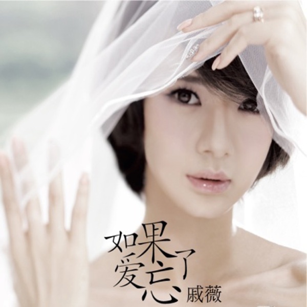 如果爱忘了 album art