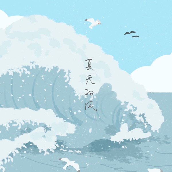 夏天的风 album art