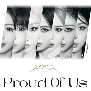 proud of u album art