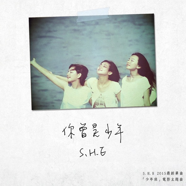 你曾是少年 album art